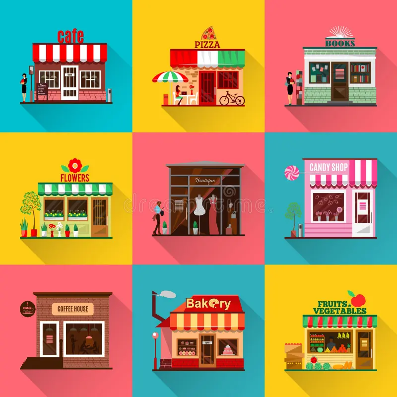 Retail Store Website